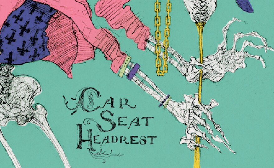 Cover art for <em>Teens of Style.</em>