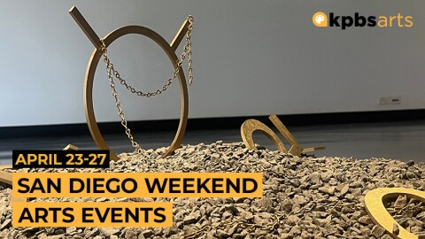 Cartographies of Loss/Mesa College Art Gallery