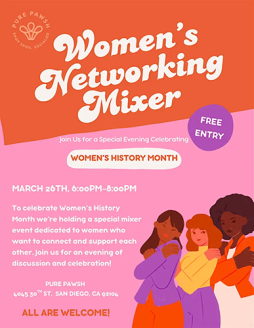 Women's Networking Mixer