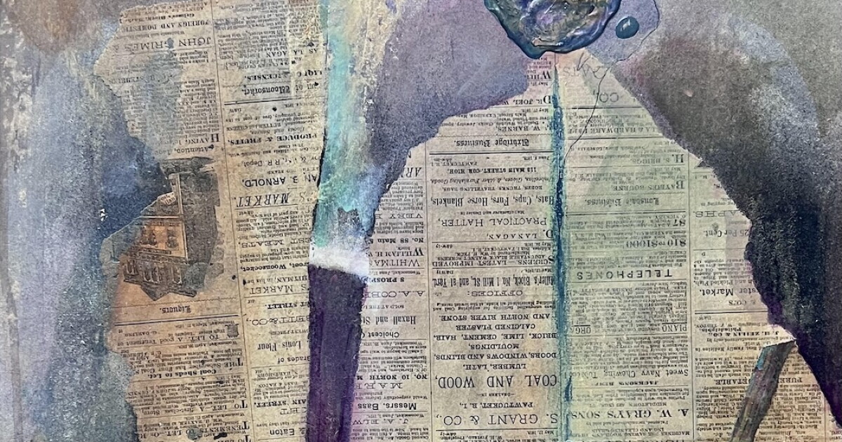 Art Call: 'Modern Relics'