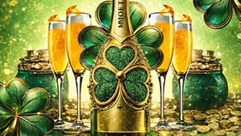 Shamrock & Mimosas Brunch - El Chingon San Diego