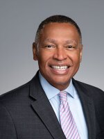 photo of KPBS News Director Terence Shepherd