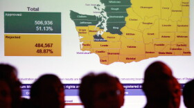Voters in Washington state approved legislation providing "everything but marriage" rights to gay couples last November — but the fight over the referendum sparked a case that is now before the Supreme Court.