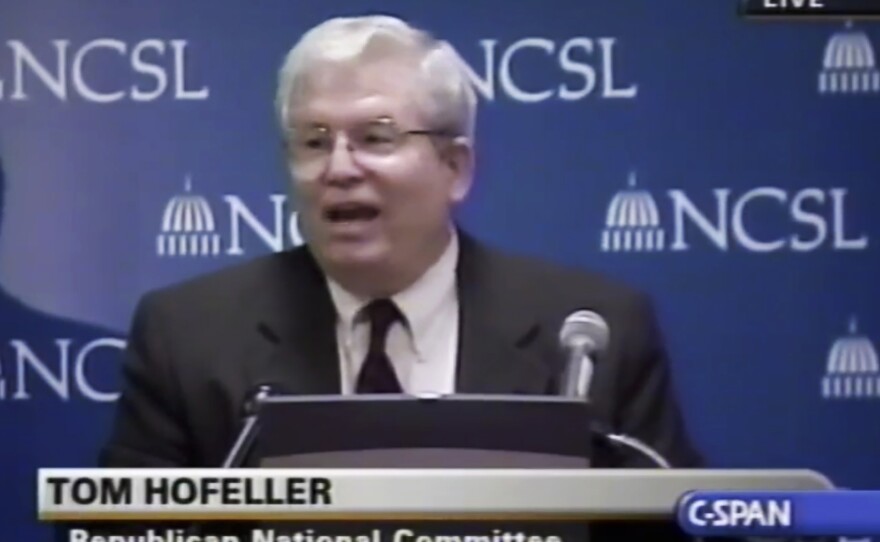 GOP strategist Thomas Hofeller had concluded in a 2015 study that adding a citizenship question would help redraw state and local voting districts in a way that would be "advantageous to Republicans and Non-Hispanic Whites."