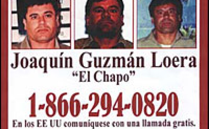 Joaquin "El Chapo" Guzman has become one of the pre-eminent drug smugglers of his day.