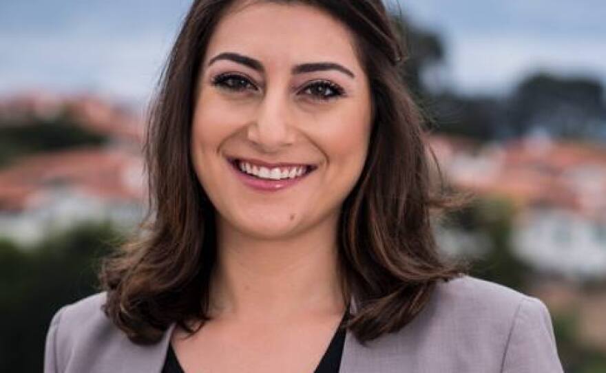 Democrat Sara Jacobs Wants To Change The Face Of Congress ...