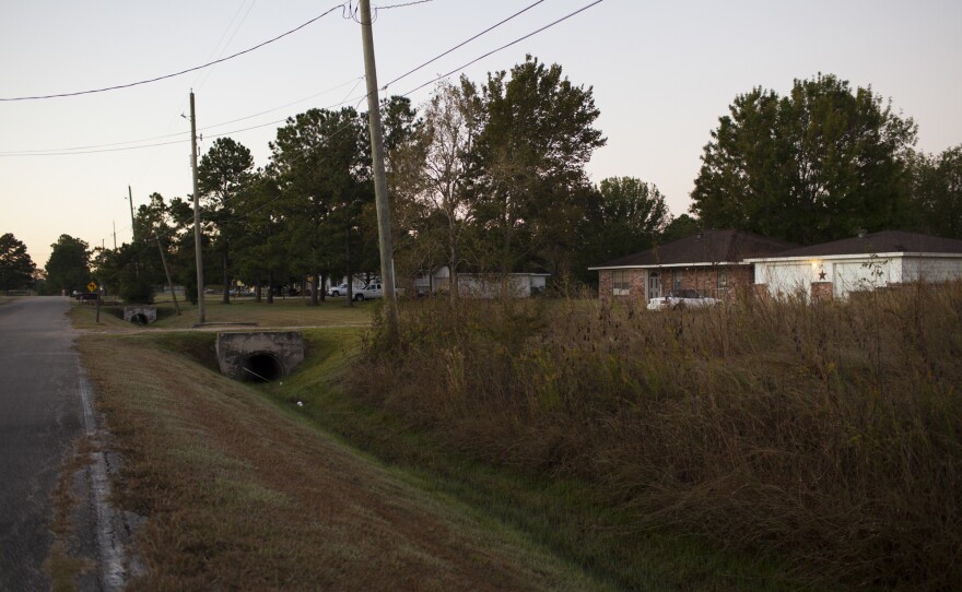 Wheeler now worries that the value of his property has been affected by the fire.