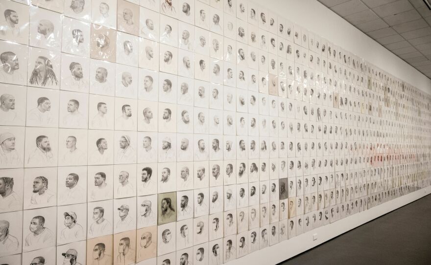 Mark Loughney, Pyrrhic Defeat: A Visual Study of Mass Incarceration.