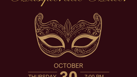 Masquerade Mixer by Amador Matchmaking