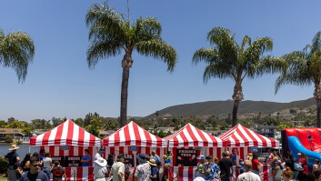 Independence Day Carnival at Lakehouse Resort