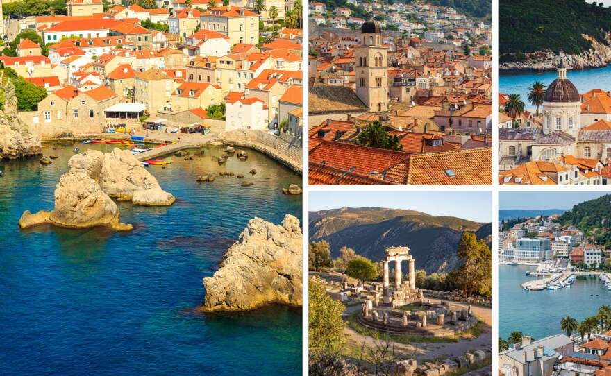 Photo of Ancient Mediterranean: Exploring Greece, Croatia and Albania