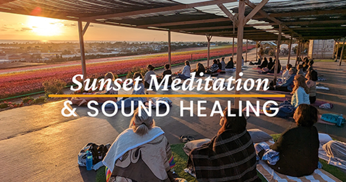 Early Season Meditation and Sound Healing - KPBS — source ASMR & Sound Healing (Google News)