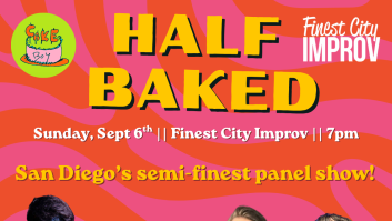 Half Baked Panel Show