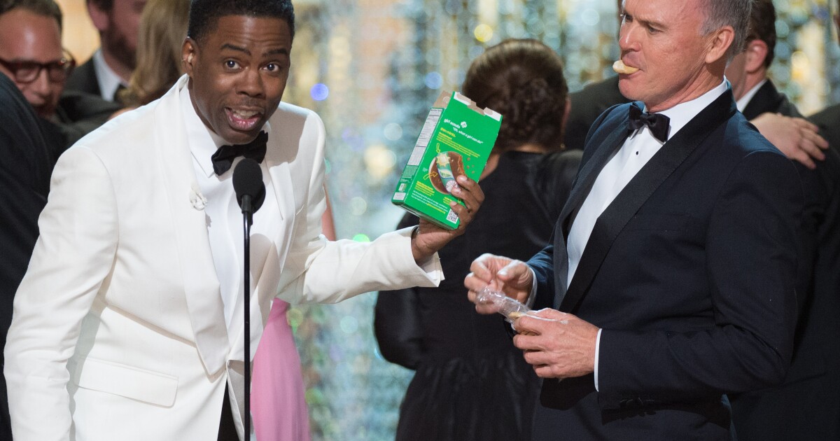 Chris Rock Rocked The Oscars KPBS Public Media(02)