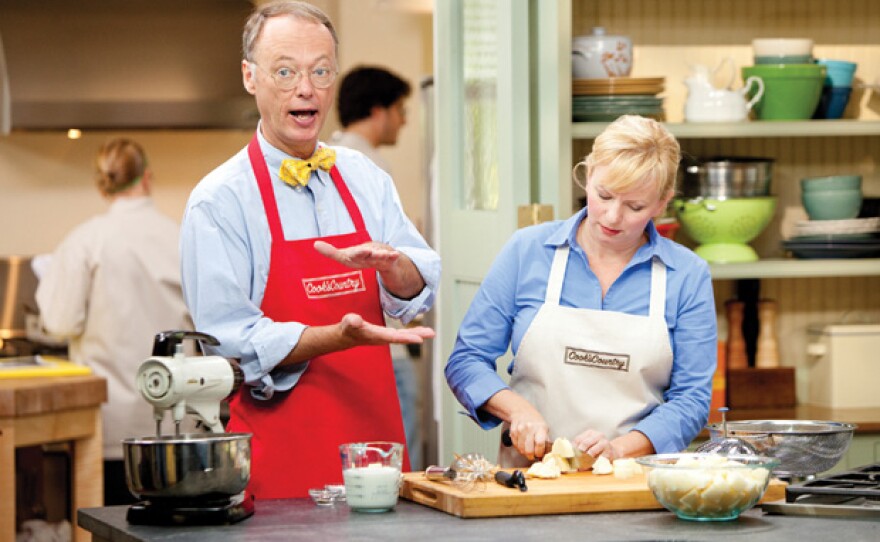 Cook's Country From America's Test Kitchen Roast Beef Dinner KPBS