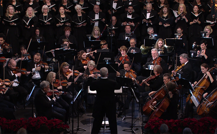 The esteemed ensembles offer traditional holiday selections from their rich and widely varied repertoire, including well-known Christmas hymns and carols beautifully arranged for the performers.