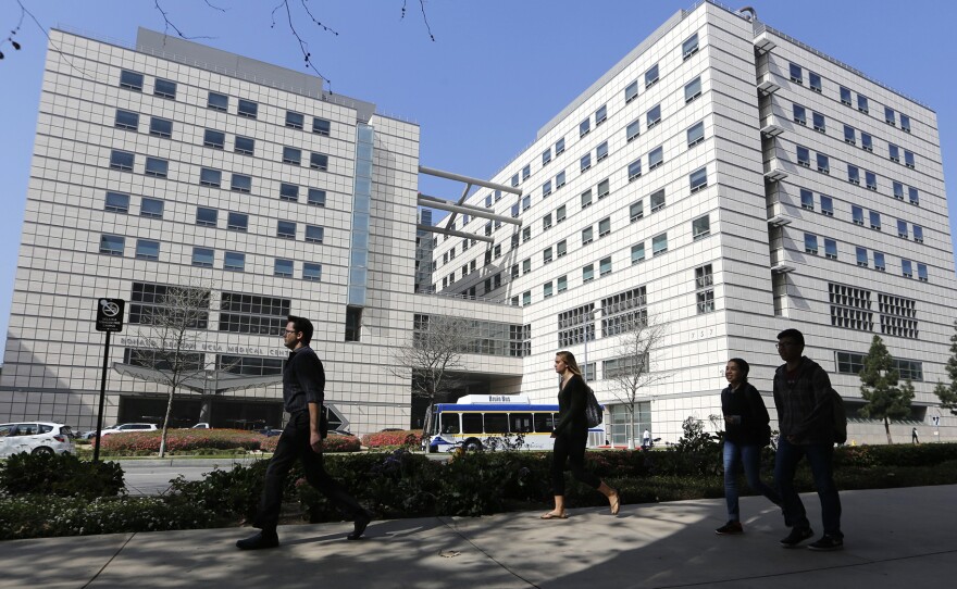 A "superbug" outbreak suspected in the deaths of two patients at UCLA Medical Center has raised questions at the FDA: Are the standard procedures for disinfecting a particular kind of endoscope adequate?