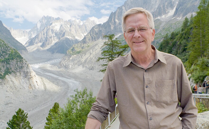 RICK STEVESโ EUROPE French Alps And Lyon KPBS Public Media