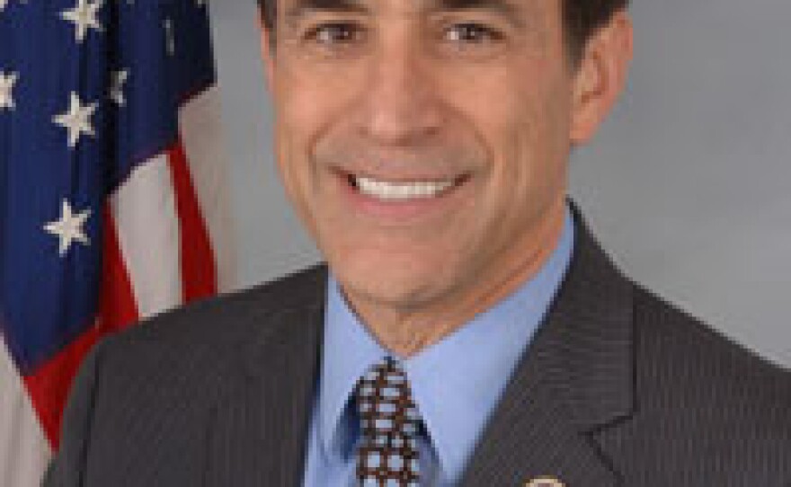 Darrell Issa (R-California)