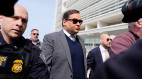 Former Congressman George Santos has been banned from the prediction market site Kalshi for life after an investigation into accusations of insider trading on betting markets.