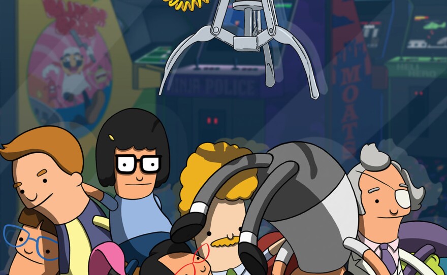 <em>Bob's Burgers</em>