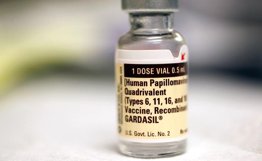 HPV vaccine prevents cervical cancer and other cancers by fending off the virus that causes them. But it's been a tough sell with doctors and parents.