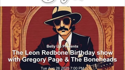 Gregory Page and The Boneheads 