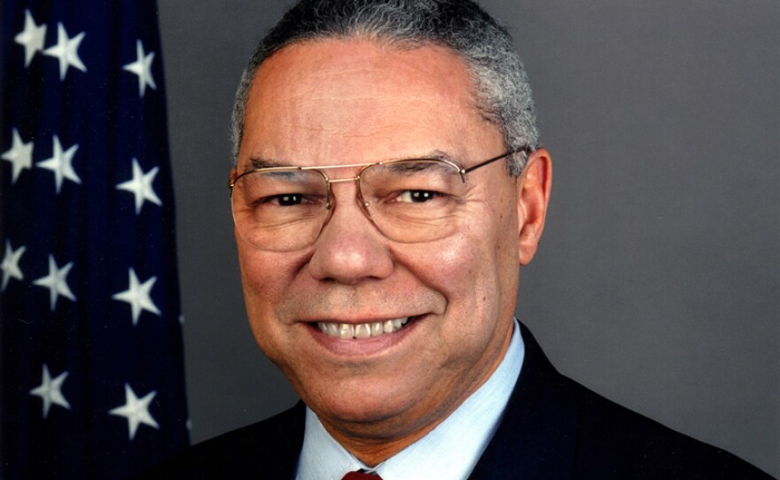 Colin L. Powell USA (Ret.) joins an all-star line-up on the "National Salute To Veterans."