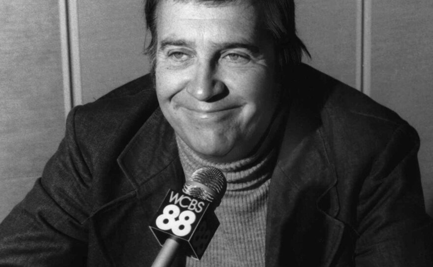 Jean Shepherd's storytelling style frequently earned him comparisons to Mark Twain.