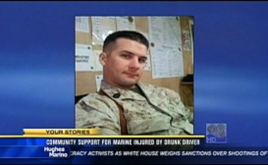 Gunnery Sergeant Dave Smith