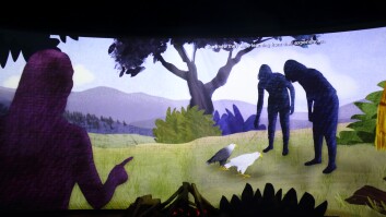 'The Story of Sinyohow and The Twins: Sinyohow Haawaakm ‘Aaknach [Sin-yo-how Haa-waa-km Aak-nach]'