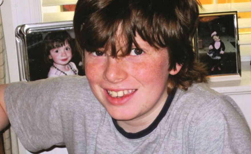 Four days after Rory Staunton cut himself in gym class, he died from septic shock.