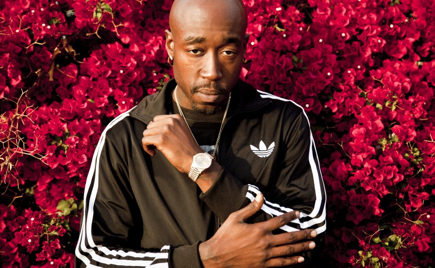 Freddie Gibbs.