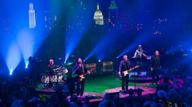 The Steve Miller Band performs classic blues tunes as well as hits for AUSTIN CITY LIMITS.