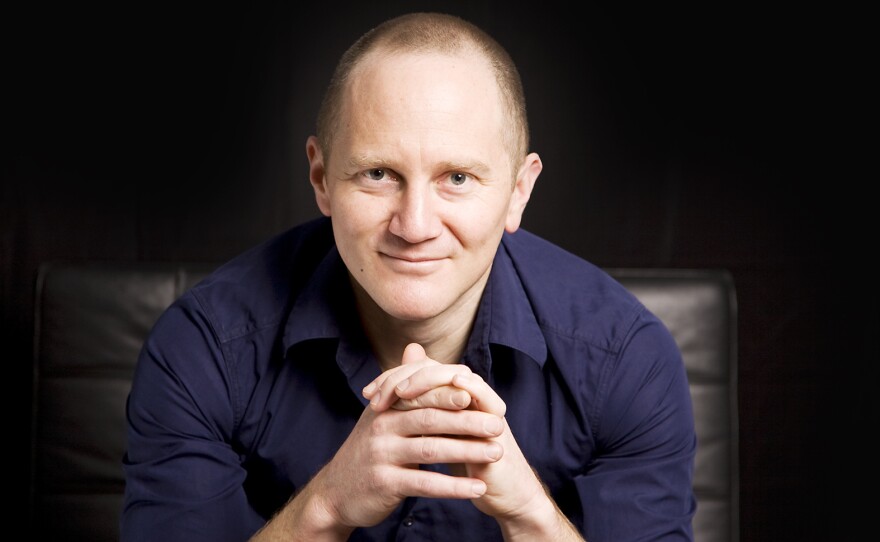 Chris Cleave is the author of Little Bee and Incendiary.