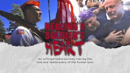 "Healing a Soldiers Heart" Live Webcast Event