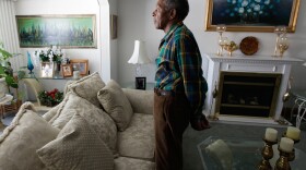 Otis McDonald says his home on Chicago's South Side has been broken into three times. McDonald's desire to own a handgun led him to sue the city.