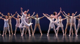 Paul Taylor Dance Company’s “Beloved Renegade.”