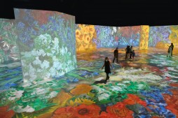 Beyond Van Gogh - Miami at Ice Palace Studios