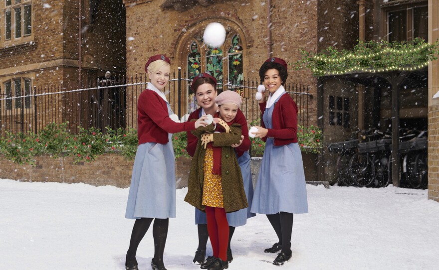 Call The Midwife Holiday 2025