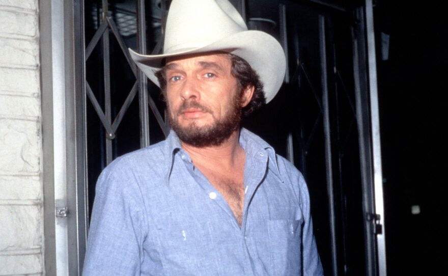5 Things You Should Know About Merle Haggard | KPBS Public Media