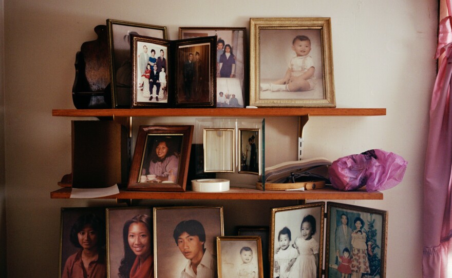 Uncle Benny's Family photos, 2012. Quincy, Massachusetts.