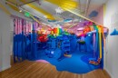 Artist Sofie Ramos' work is shown installed at Boulder Museum of Contemporary Art in July 2022. In a new exhibition at Bread and Salt in February, Ramos will expand upon this concept.
