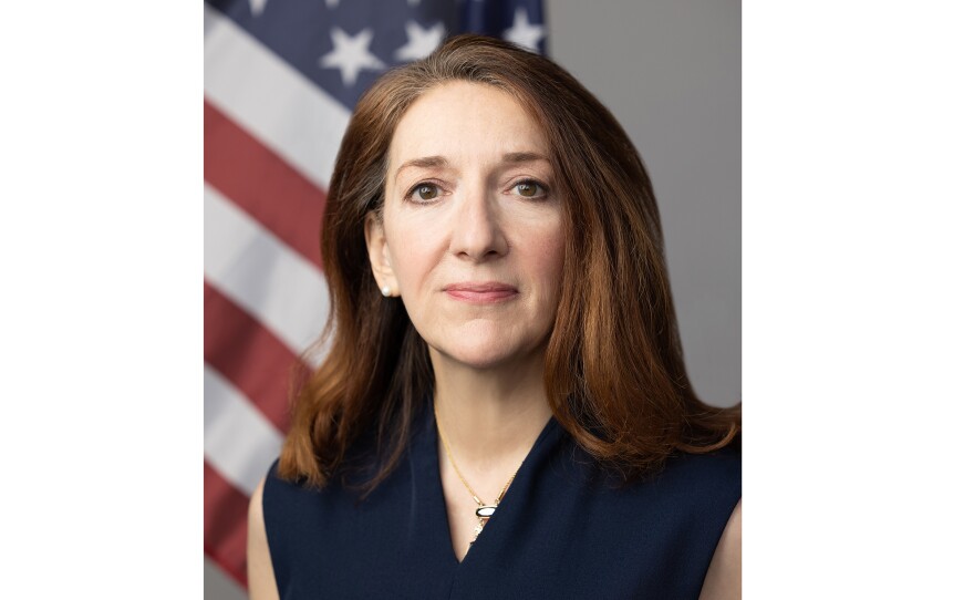 Regina LaBelle is the acting director of the White House Office of National Drug Control Policy. During a Thursday morning briefing, LaBelle said drug overdose deaths are up about 27% compared to the previous year.