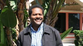 Oceanside minister Sheldon Brown is pictured in this undated photo. Brown will lead a nondenominational prayer walk on Aug. 4, 2015, as part of National Night Out Against Crime.