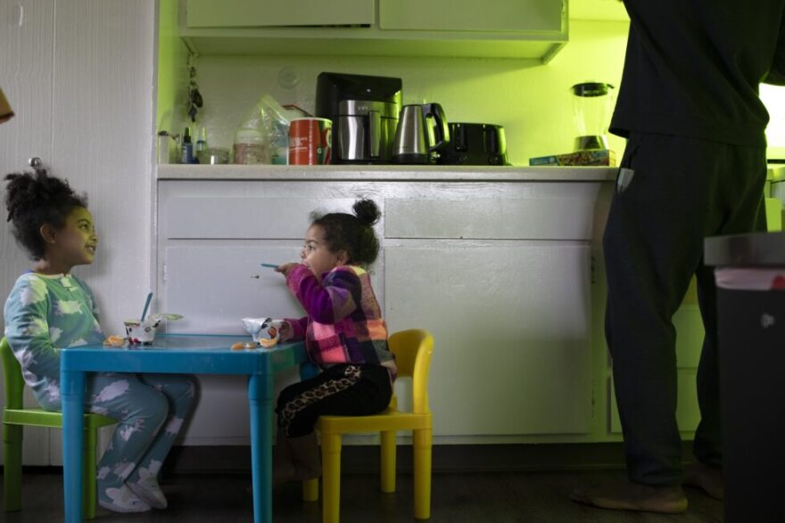 'The Bigger Picture: Guaranteed Income for the Future of San Diego' Traveling Photo Exhibit Depicts Compelling Family Images