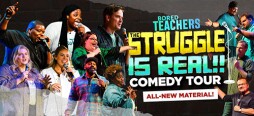 'Bored Teachers' Comedy Tour