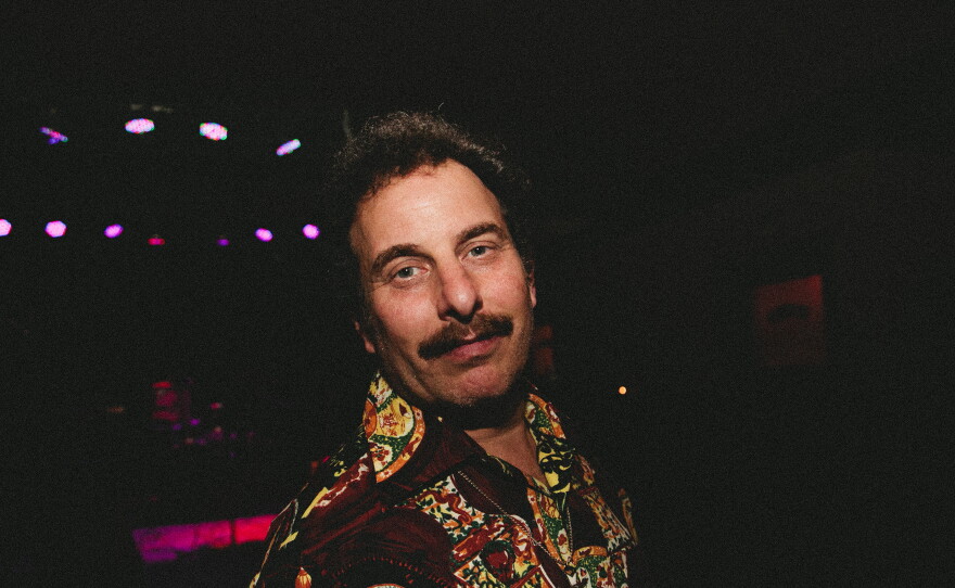 Filmmaker Mike Davis.