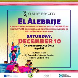 "El Alebrije" Poster 2022