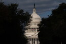 The U.S. Capitol is pictured on Monday.